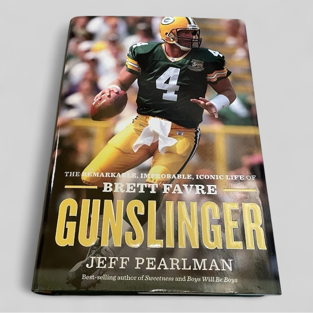 Gunslinger by Jeff Pearlman (Hardcover)